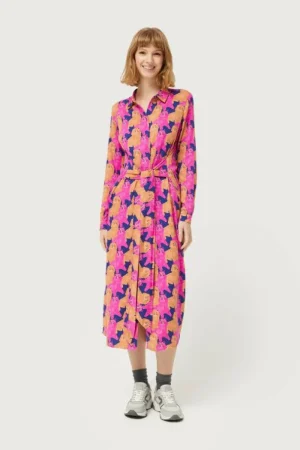 vestido_midi_camisero_con_0-3.webp Vestido midi camisero con estampado de gatos-COMPAÑIAFANTASTICA Cheap